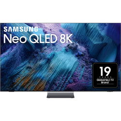 Samsung 85" QN990F Neo QLED 8K Mini LED Smart AI TV [2025]