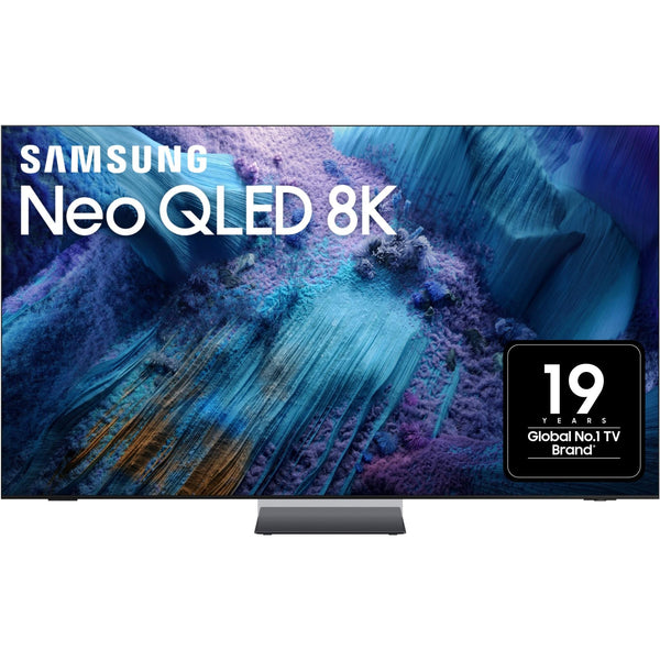 Samsung 85" QN990F Neo QLED 8K Mini LED Smart AI TV [2025]