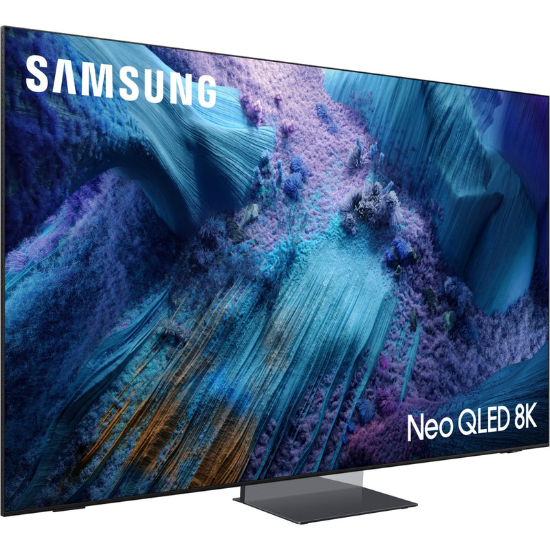 Samsung 85" QN990F Neo QLED 8K Mini LED Smart AI TV [2025]