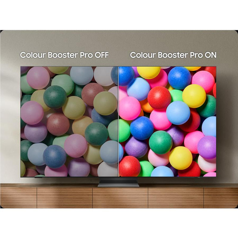 Samsung 85" QN990F Neo QLED 8K Mini LED Smart AI TV [2025]
