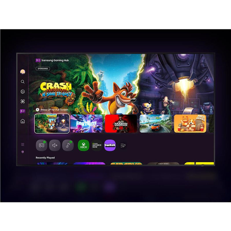 Samsung 85" QN990F Neo QLED 8K Mini LED Smart AI TV [2025]