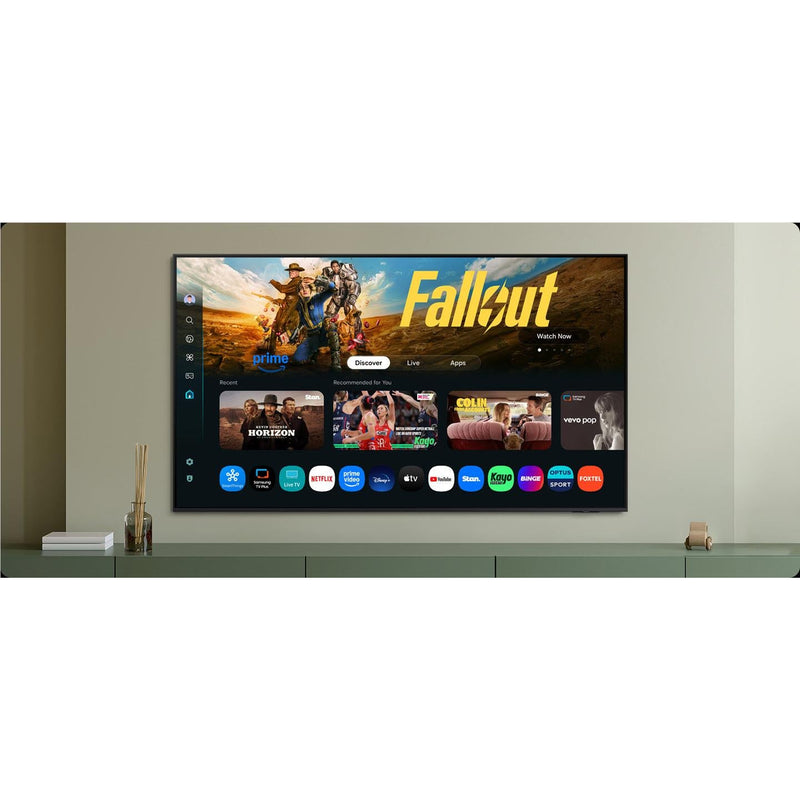 Samsung 85" QN990F Neo QLED 8K Mini LED Smart AI TV [2025]