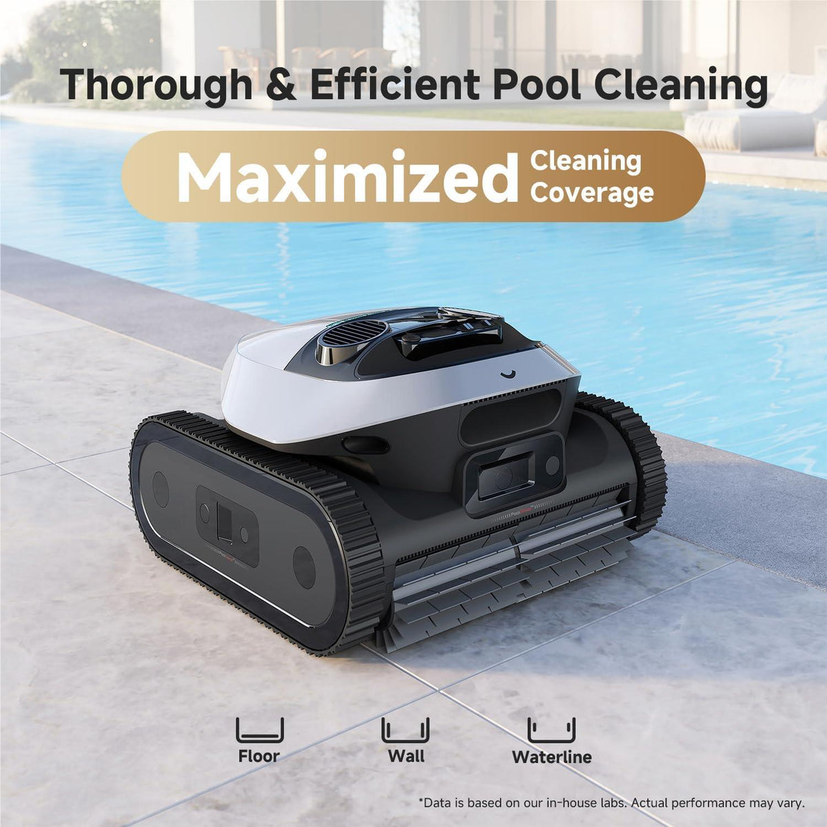 Dreame Z1 Pool Cleaner — view 2