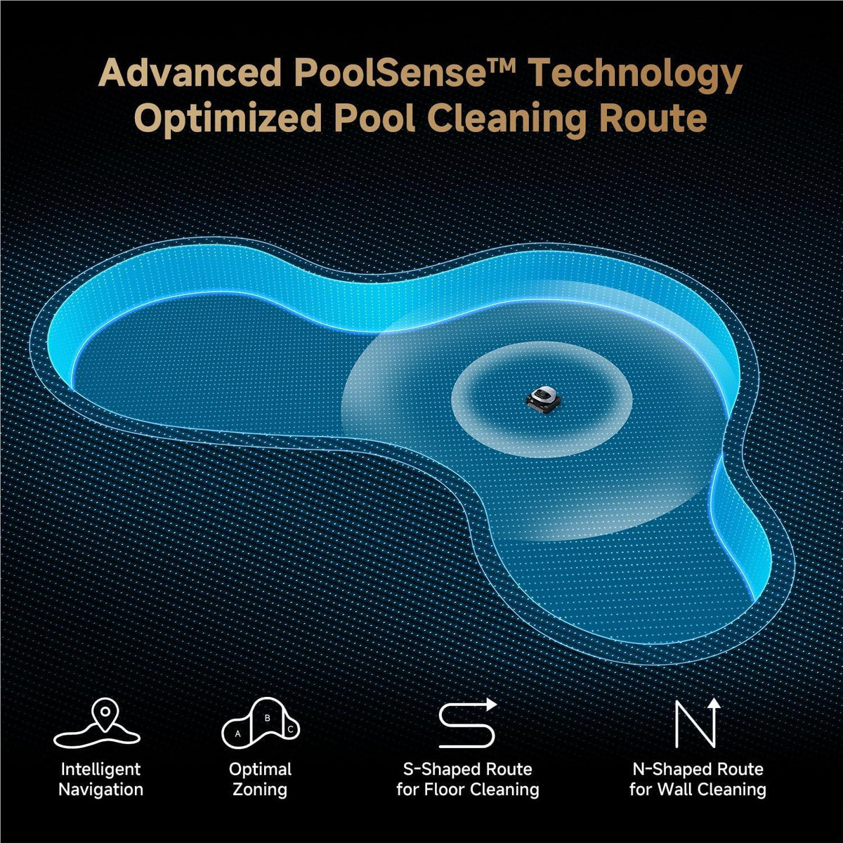 Dreame Z1 Pool Cleaner — view 3