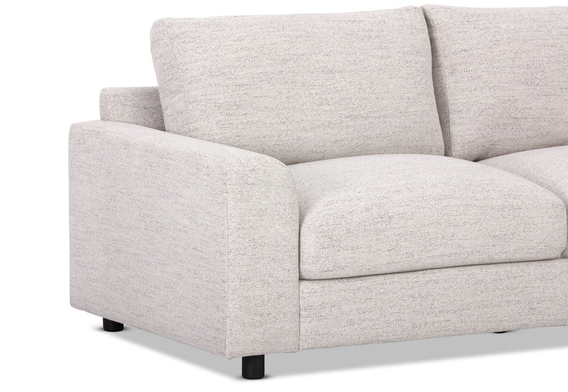 VERONICA FABRIC 2 Seater Sofa