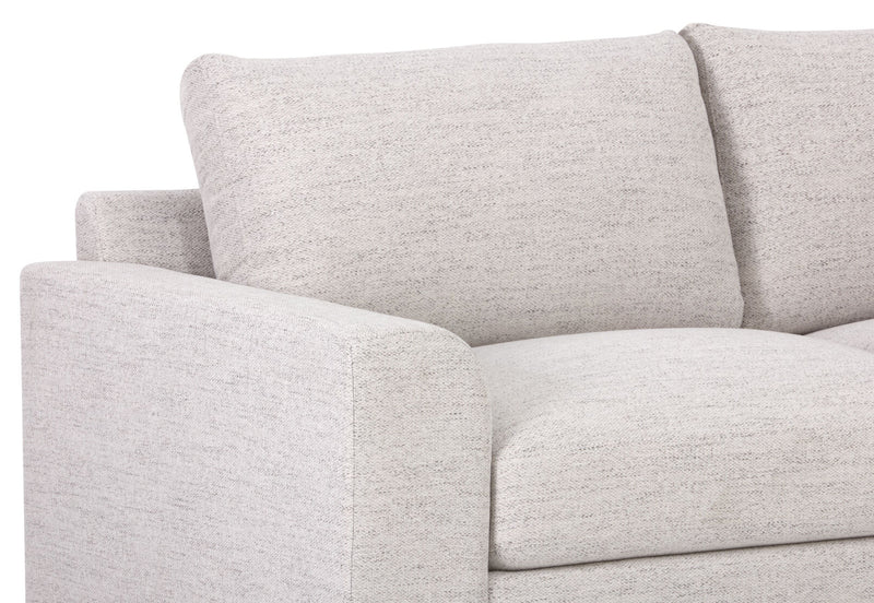 VERONICA FABRIC 2 Seater Sofa