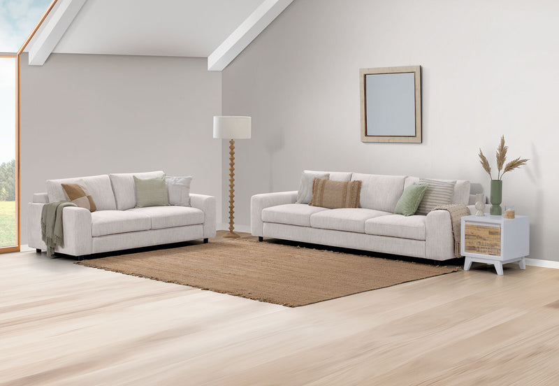 VERONICA FABRIC 2 Seater Sofa