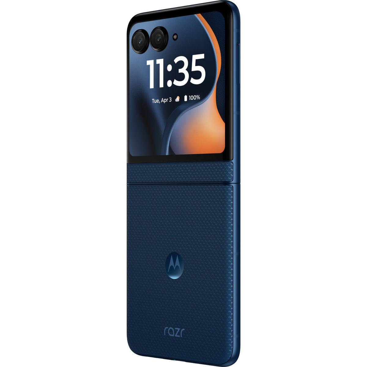 Motorola Razr 60 5G 256GB (Pantone Gibraltar Sea)
