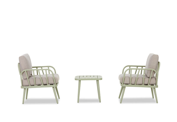 SUMMERSET 3 Piece Outdoor Setting