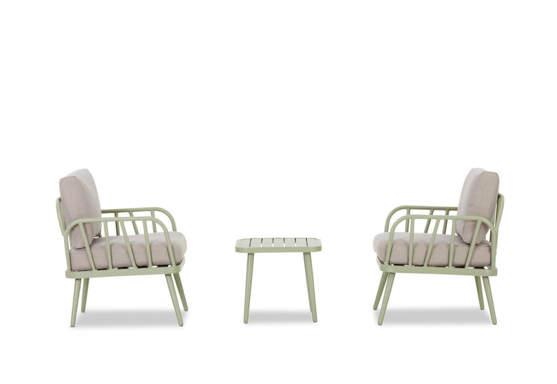 SUMMERSET 3 Piece Outdoor Setting