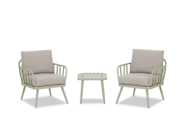 SUMMERSET 3 Piece Outdoor Setting