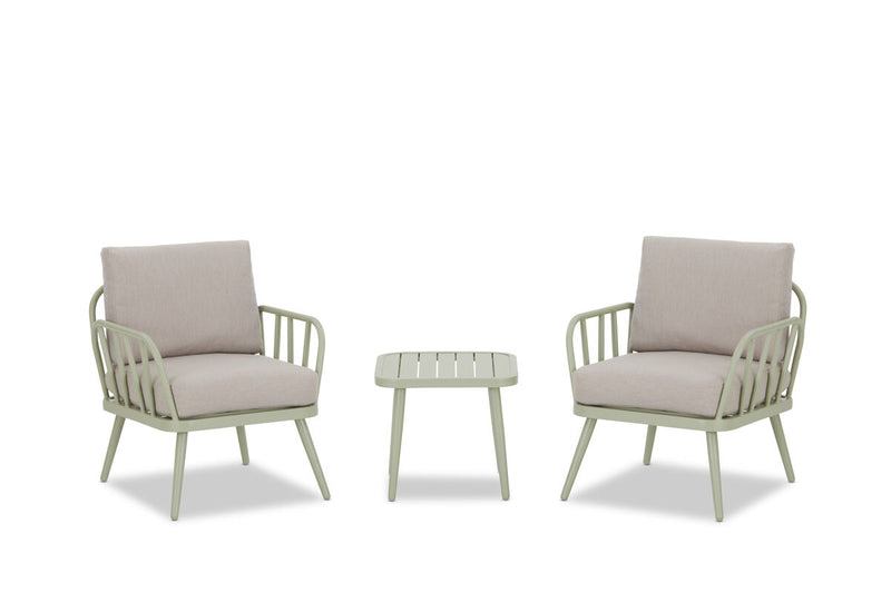 SUMMERSET 3 Piece Outdoor Setting