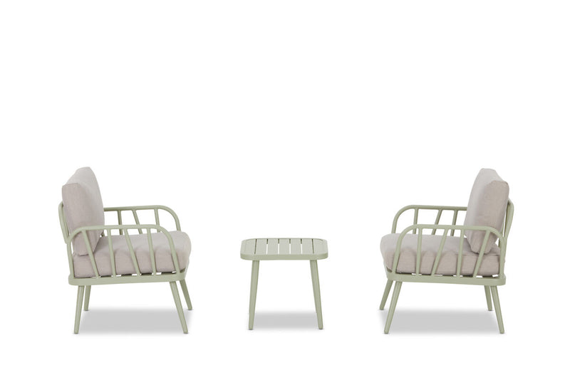 SUMMERSET 3 Piece Outdoor Setting