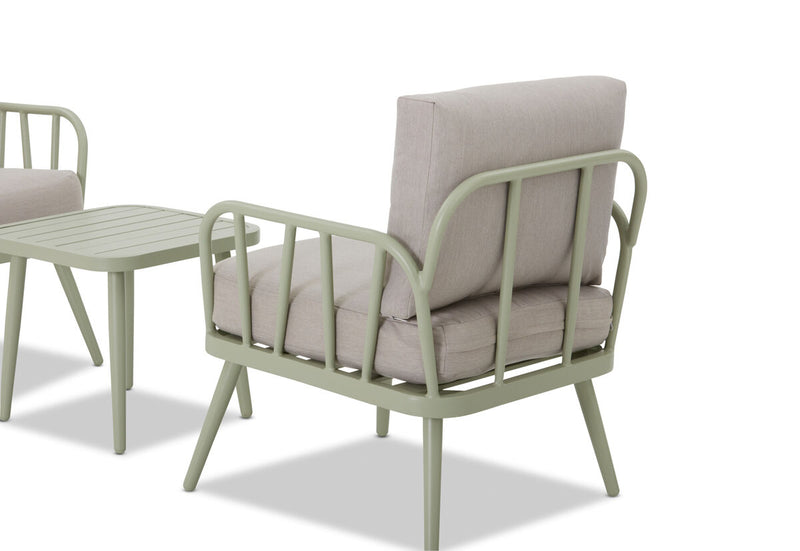 SUMMERSET 3 Piece Outdoor Setting