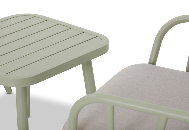 SUMMERSET 3 Piece Outdoor Setting