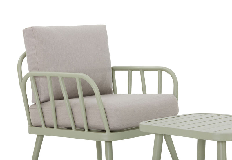 SUMMERSET 3 Piece Outdoor Setting