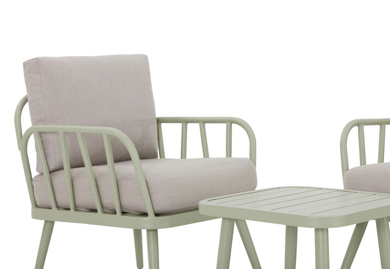 SUMMERSET 3 Piece Outdoor Setting