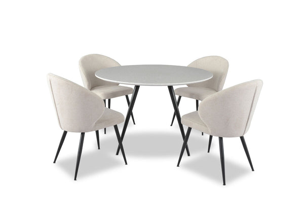 RICHARDSON 1200 Round Dining Table