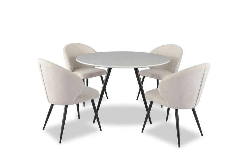 RICHARDSON 1200 Round Dining Table