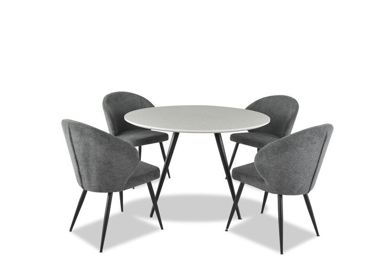 RICHARDSON 1200 Round Dining Table