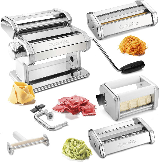Pasta Maker Machine Gift Set - Layaway AU