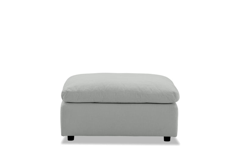 SUNNI FABRIC Ottoman