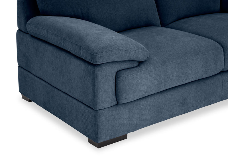 CANDACE FABRIC 2 Seater Sofa