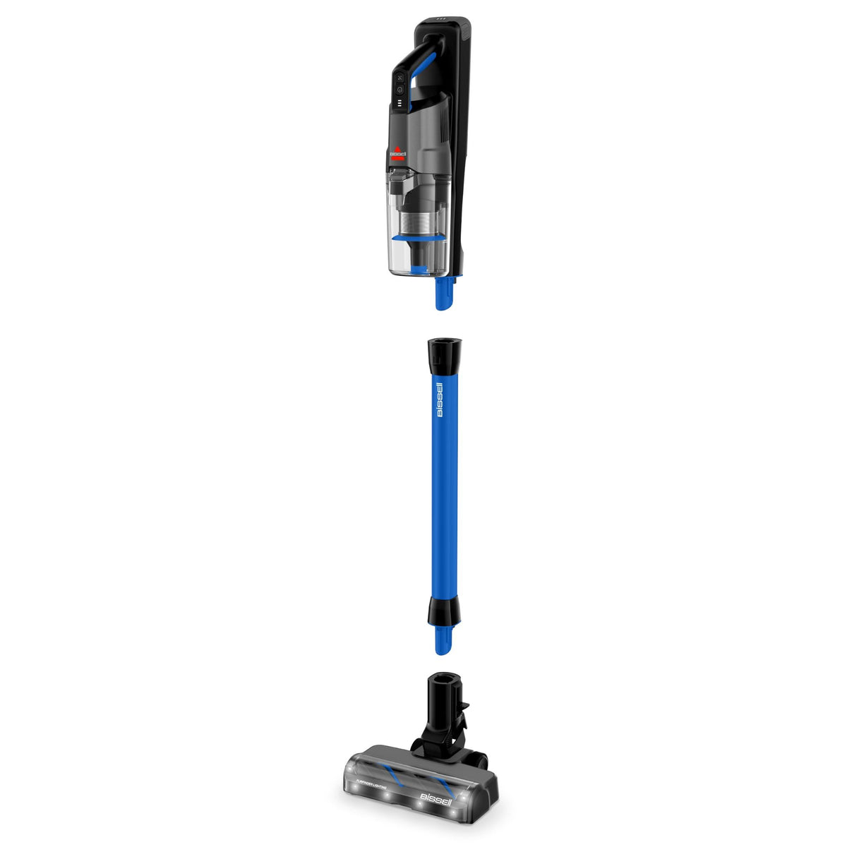 Bissell PowerClean FurFinder Stick Vac — view 1