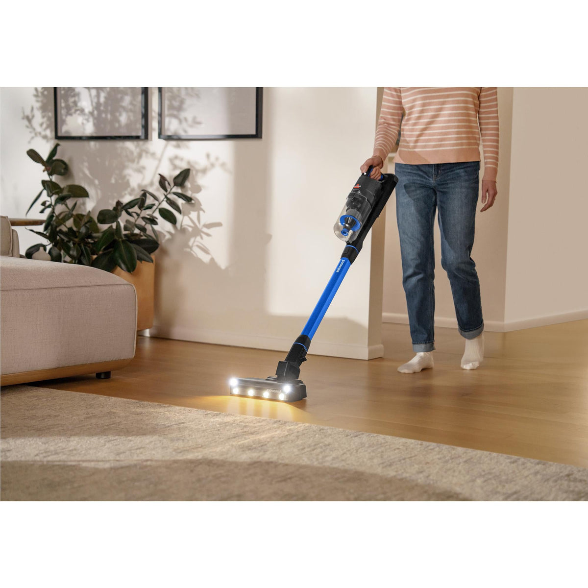 Bissell PowerClean FurFinder Stick Vac — view 3