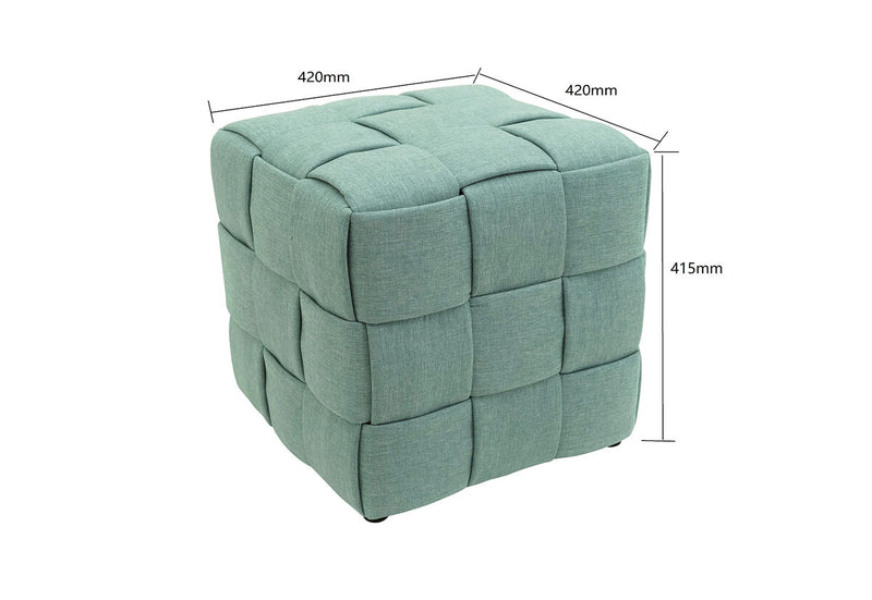 NOLAN Light Green Stool
