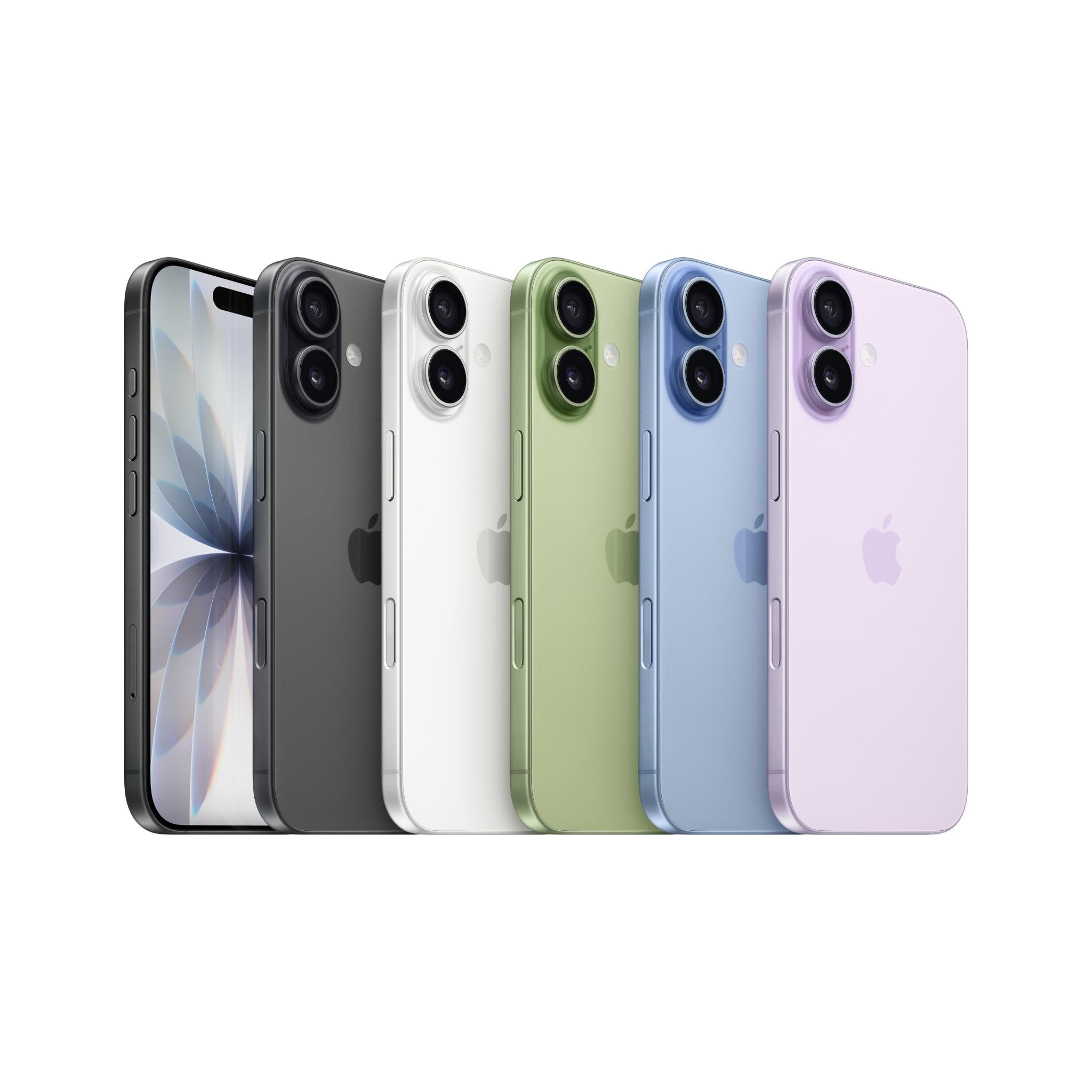 Apple iPhone 17 512GB (Lavender)