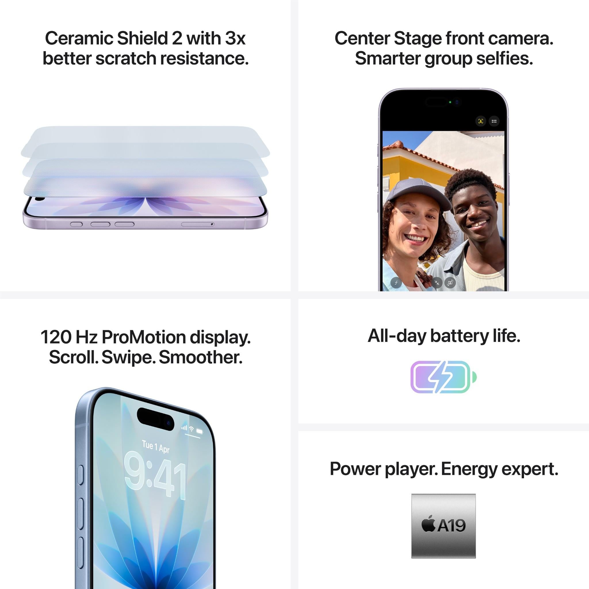 Apple iPhone 17 512GB (Sage)