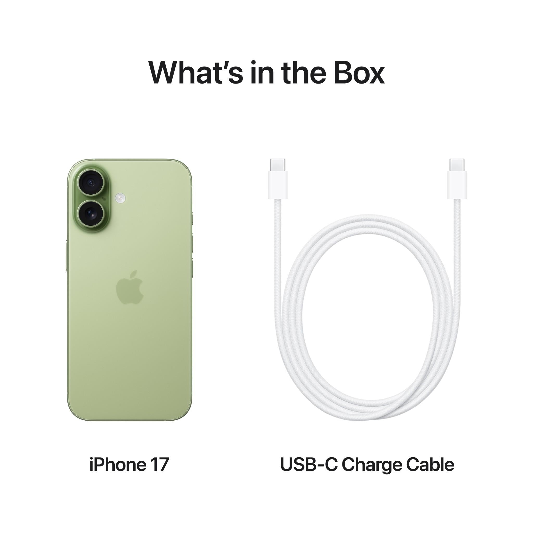 Apple iPhone 17 512GB (Sage)