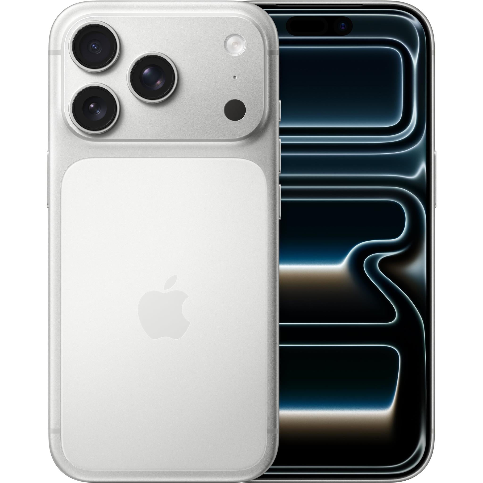 Apple iPhone 17 Pro 512GB (Silver)