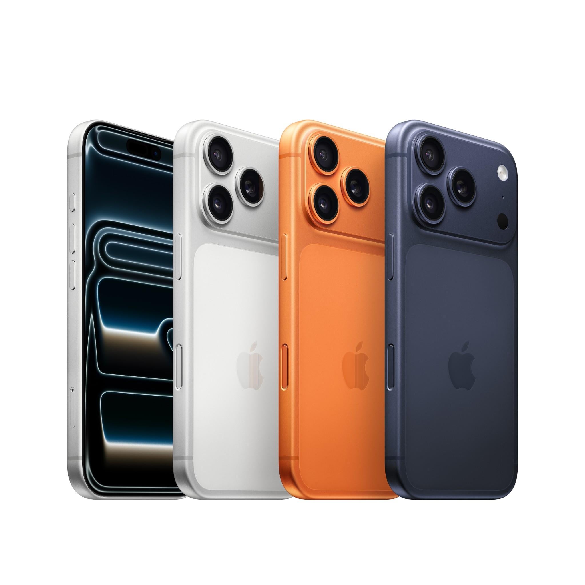 Apple iPhone 17 Pro 512GB (Silver)
