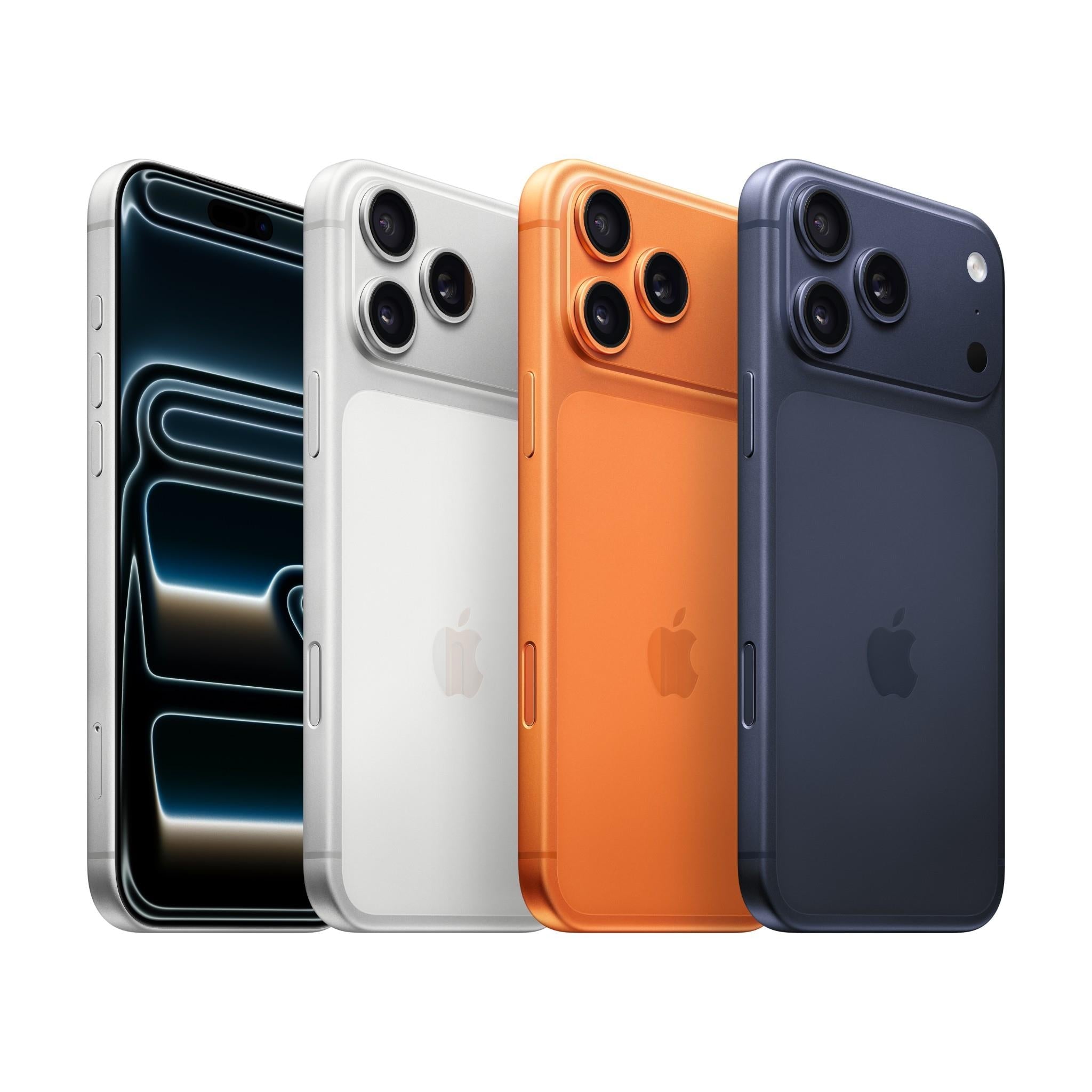 Apple iPhone 17 Pro Max 512GB (Silver)