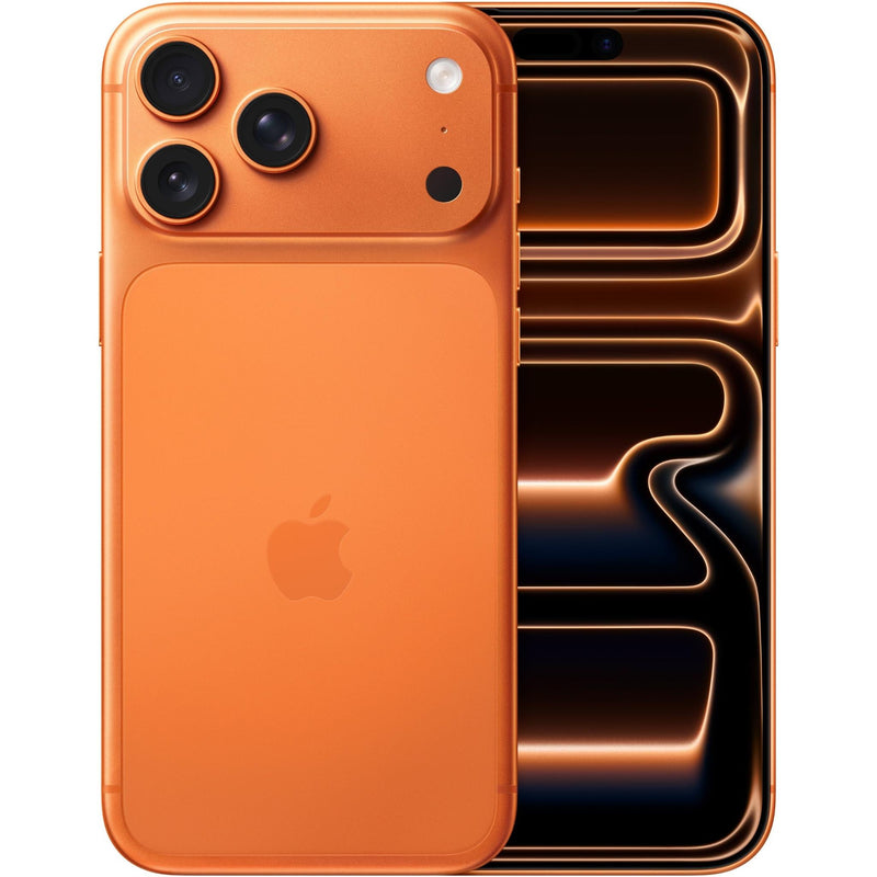 Apple iPhone 17 Pro Max 2TB (Cosmic Orange)