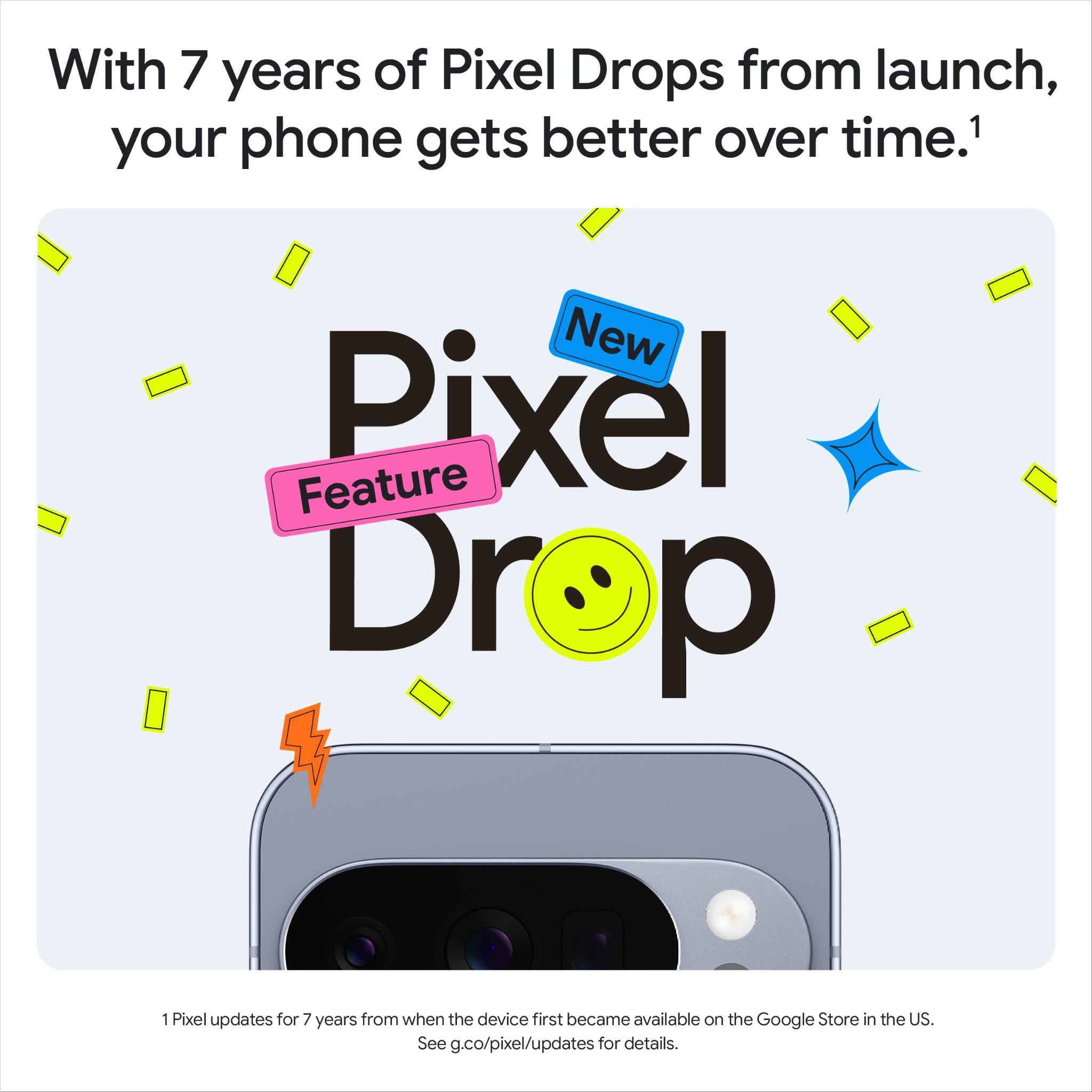 Google Pixel 10 Pro 5G 512GB (Moonstone)