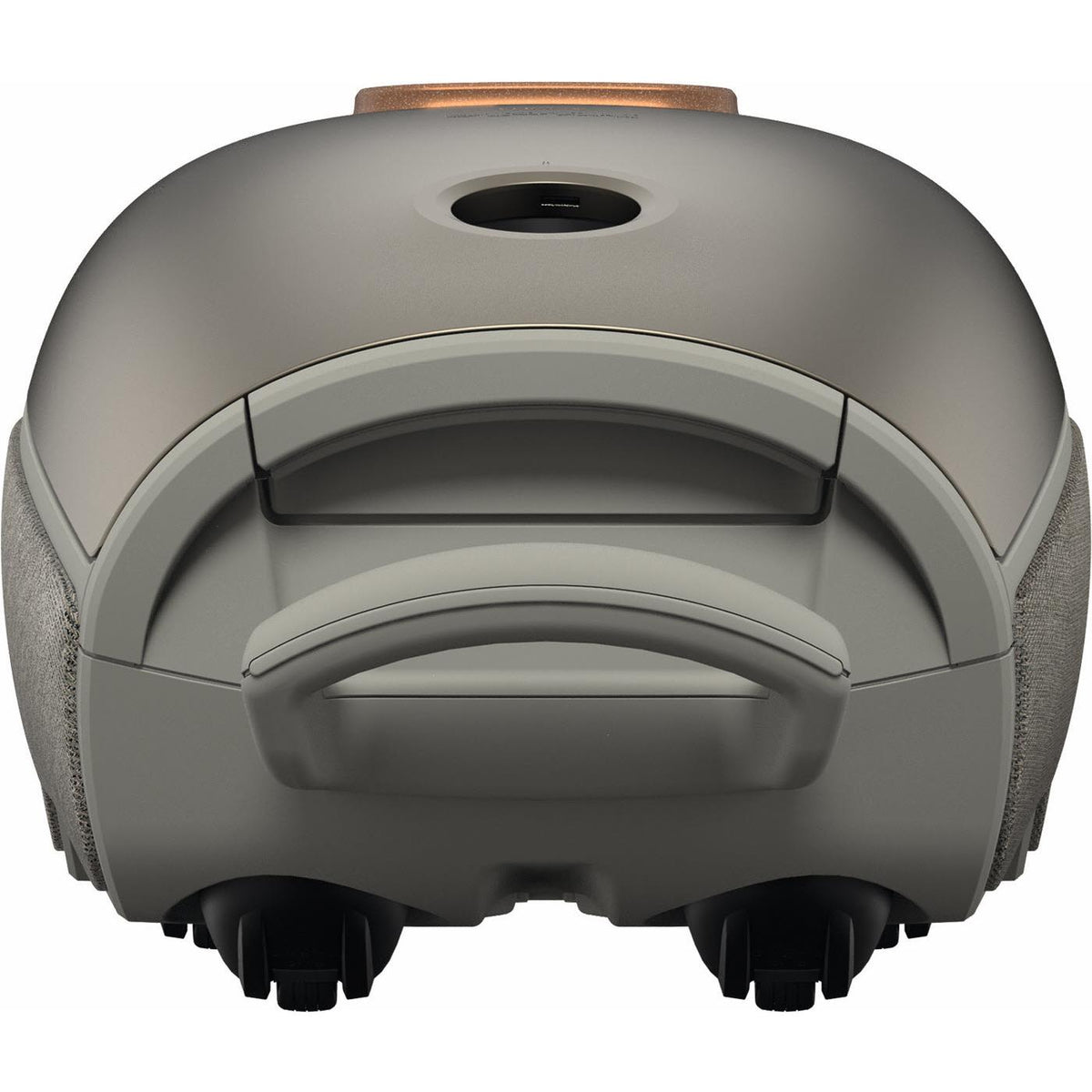 Miele Guard L1 Comfort XL Bagged Vacuum Cleaner (Titanium Pearl Finish) — view 3