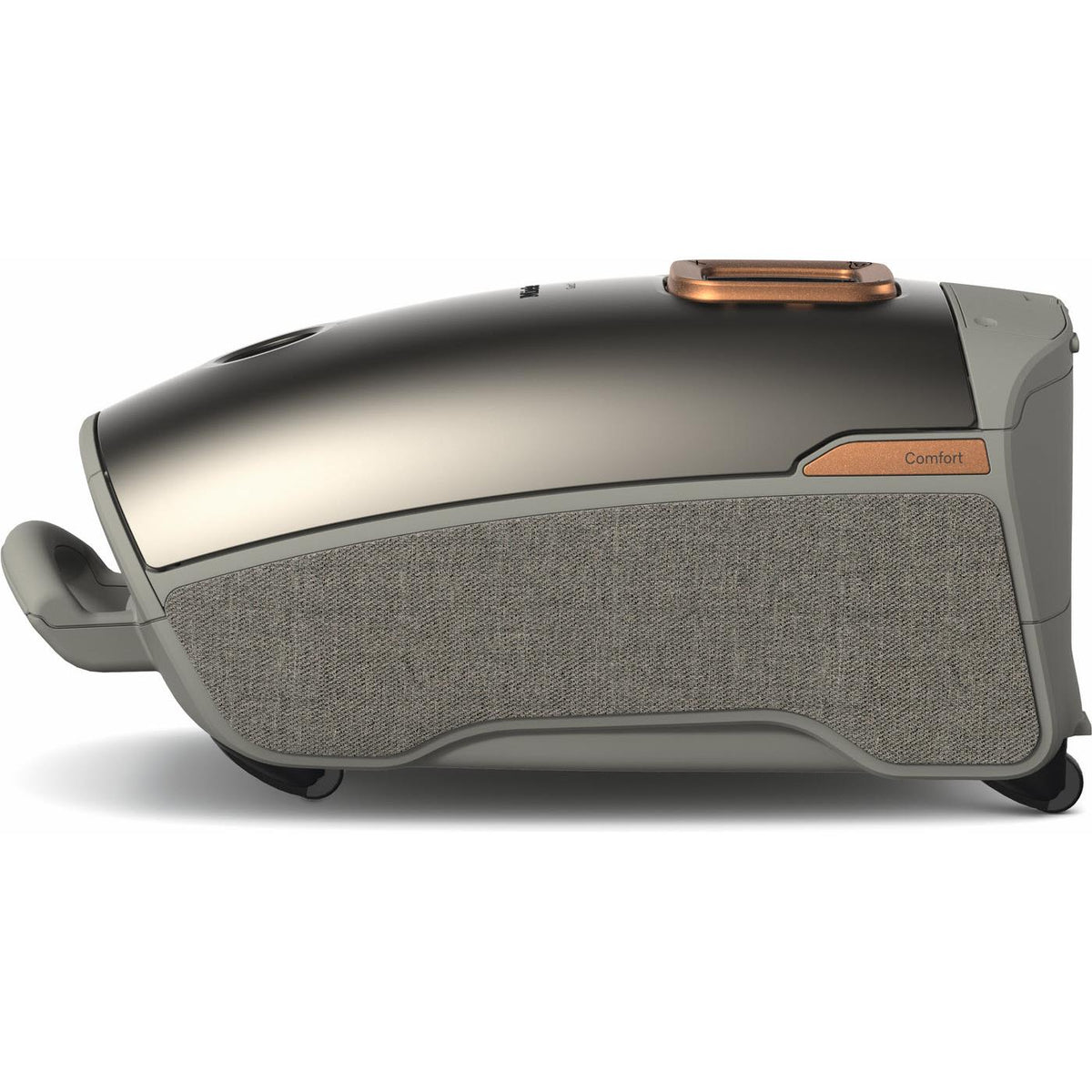 Miele Guard L1 Comfort XL Bagged Vacuum Cleaner (Titanium Pearl Finish) — view 4