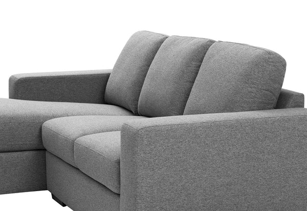 KIRBY 3 Seater LHF Chaise