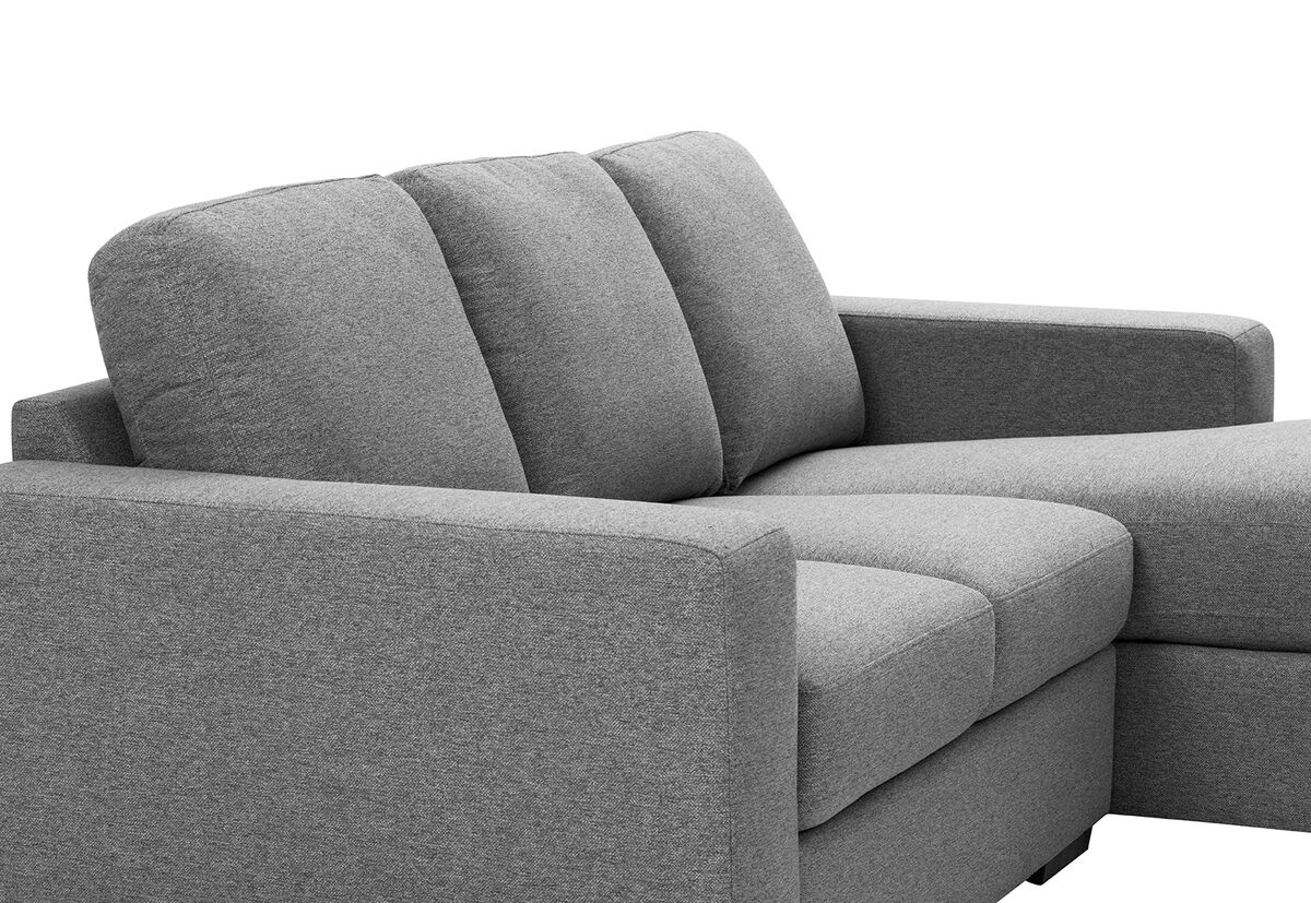 KIRBY 3 Seater RHF Chaise