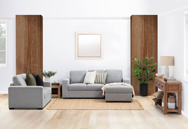 KIRBY 3 Seater RHF Chaise