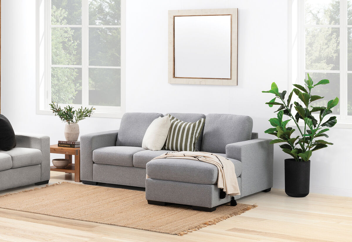 KIRBY 3 Seater RHF Chaise