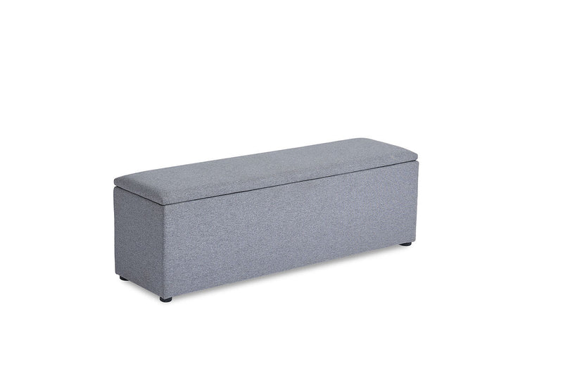 CARLSON Storage Ottoman
