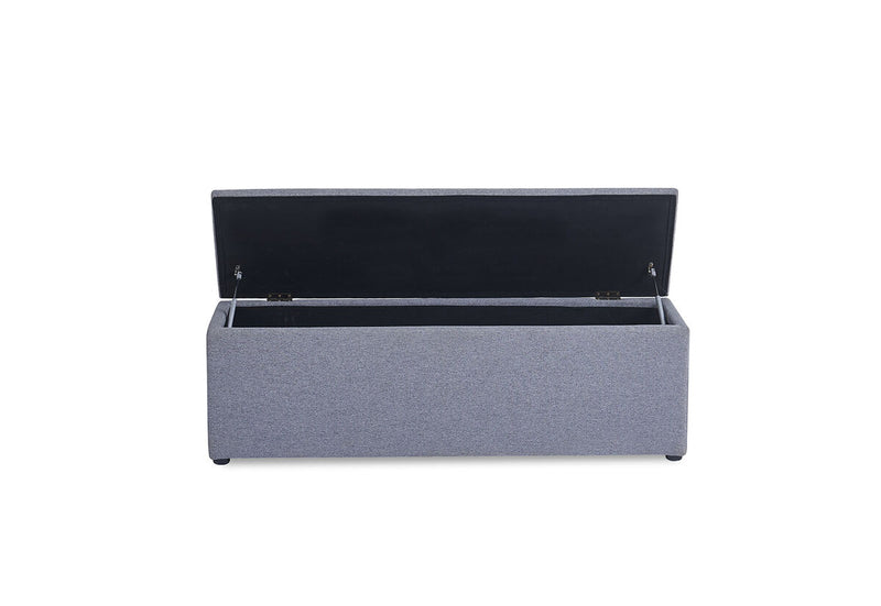 CARLSON Storage Ottoman