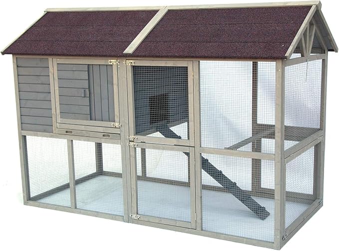 XL Superior Chicken Coop Predator Proof