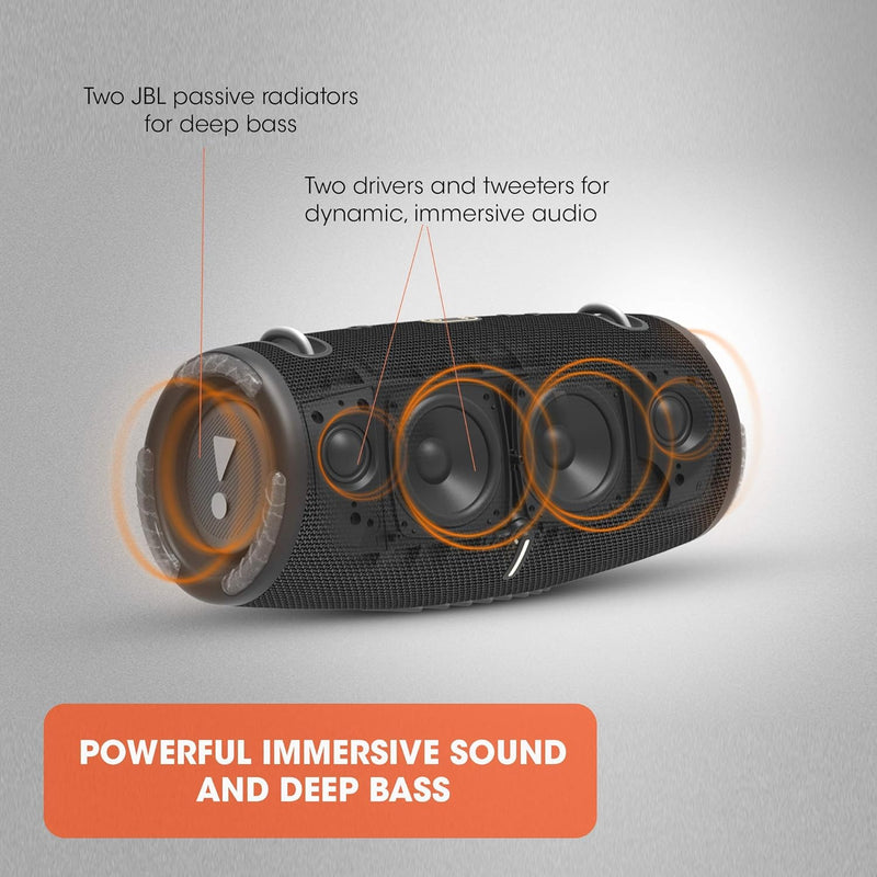 JBL Xtreme 3 Portable Waterproof Speaker - Layaway AU