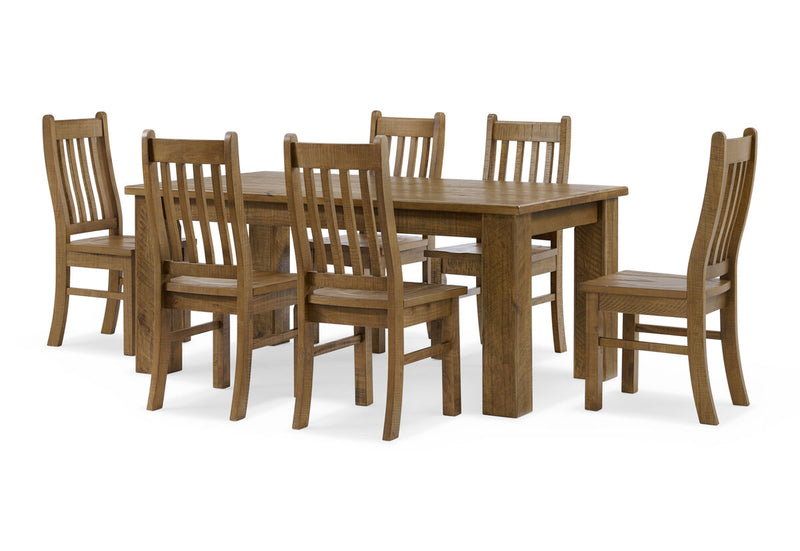 WILLOWBROOK 7 Piece 1800 Dining Suite