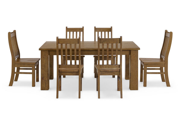 WILLOWBROOK 7 Piece 1800 Dining Suite